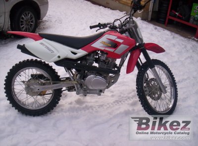 2005 Skyteam ST125 photo